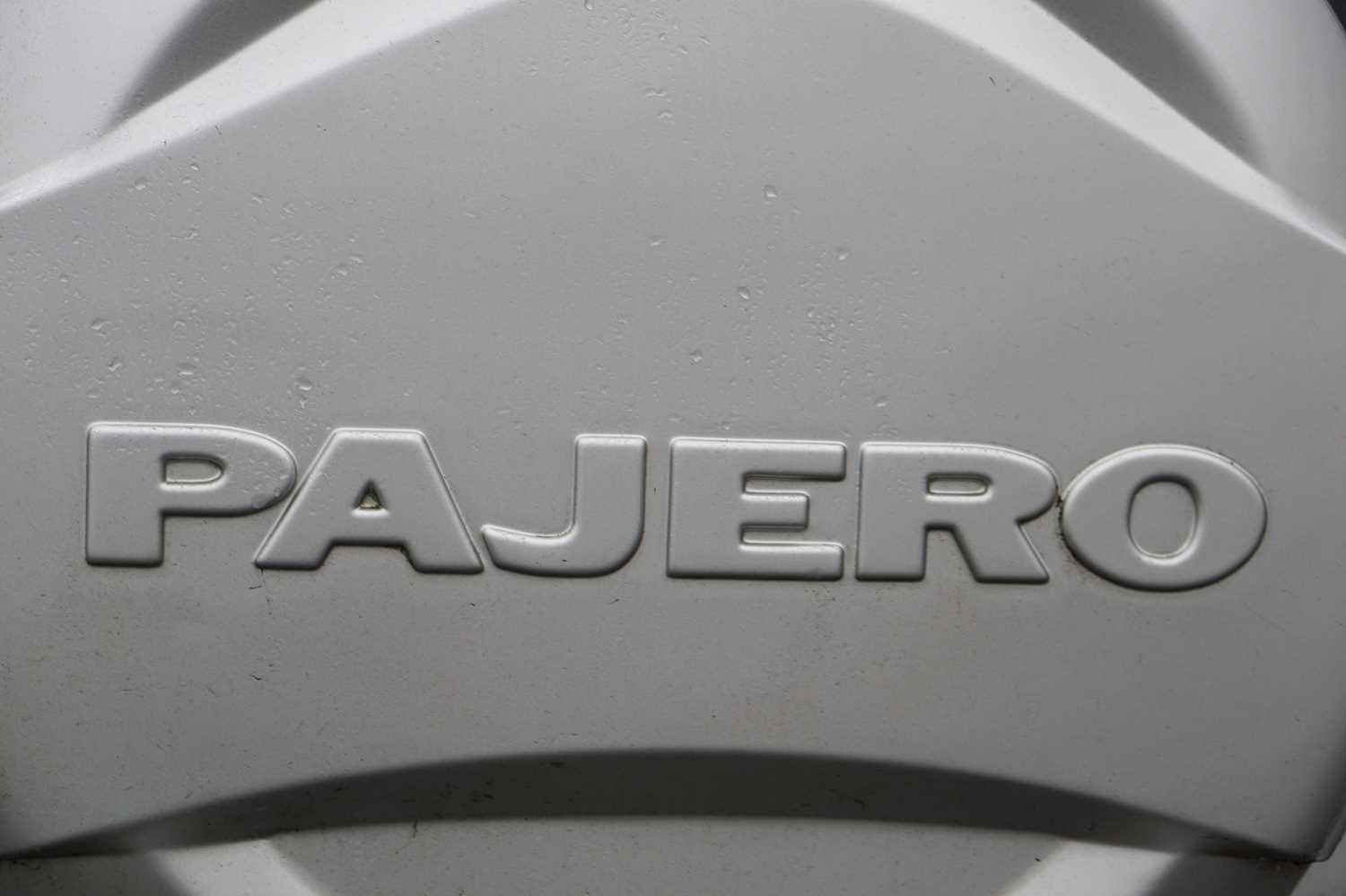 Used Mitsubishi Pajero 2008 for sale - 76391271: Photo 8