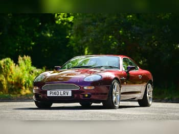Used Aston Martin DB7 1997 for sale - 79625751: Photo