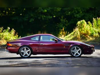 Used Aston Martin DB7 1997 for sale - 79625751: Photo