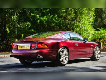 Used Aston Martin DB7 1997 for sale - 79625751: Photo