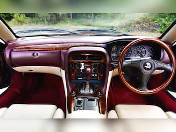Used Aston Martin DB7 1997 for sale - 79625751: Photo