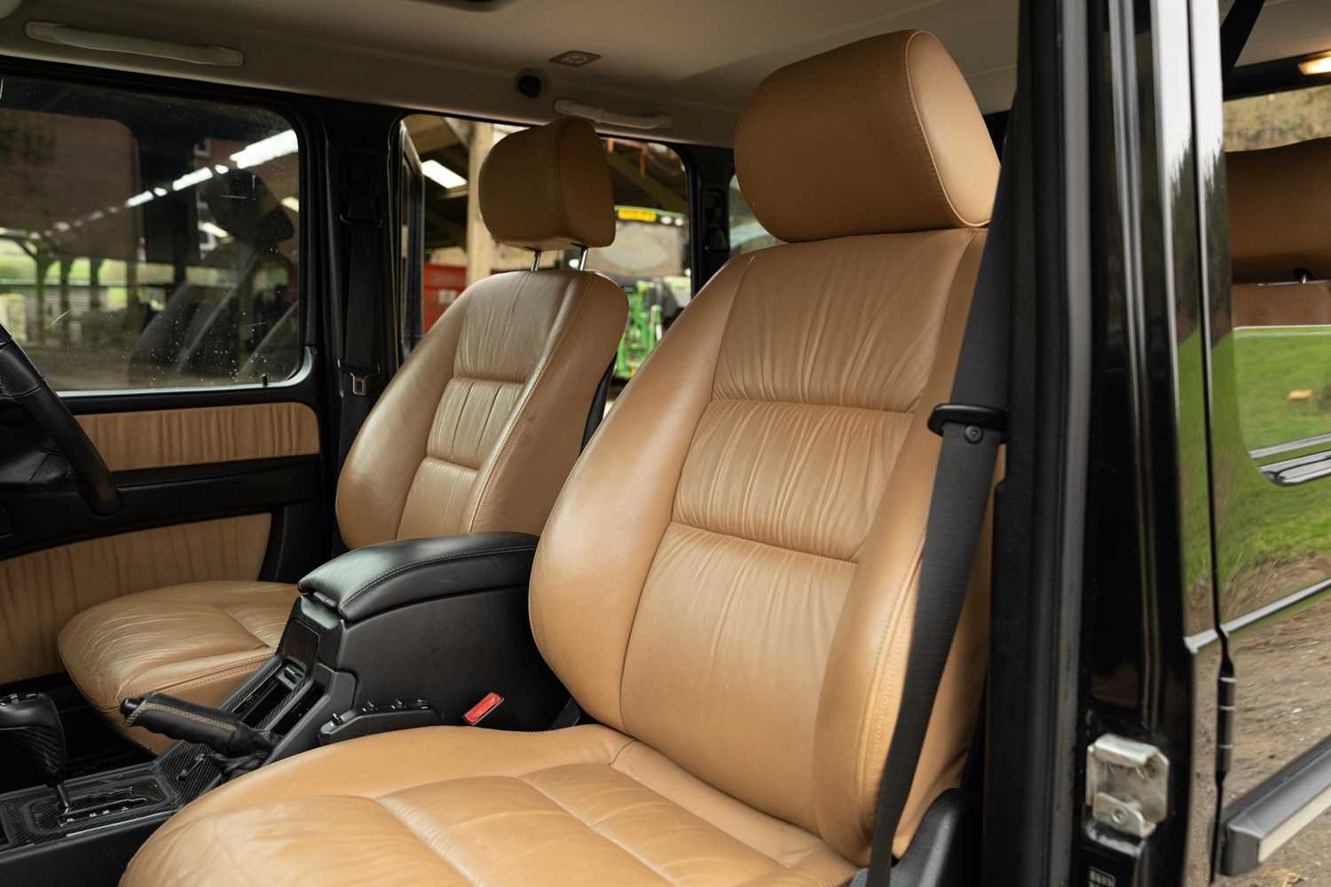 Used Mercedes-Benz G Class 2018 for sale - 77603477: Photo 10