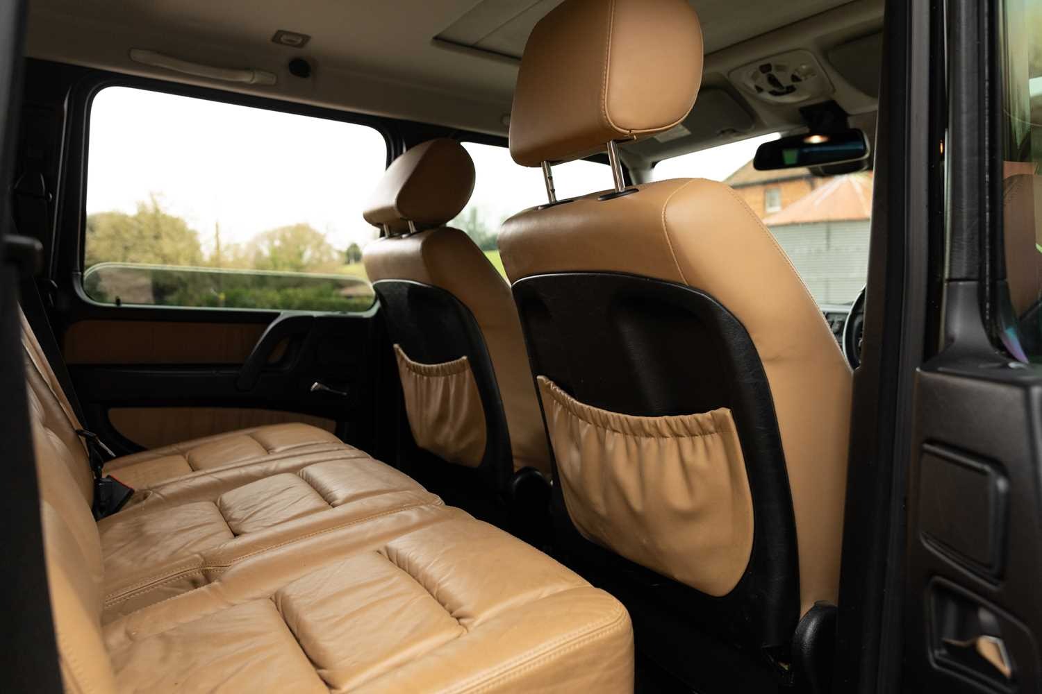 Used Mercedes-Benz G Class 2018 for sale - 77603477: Photo 12