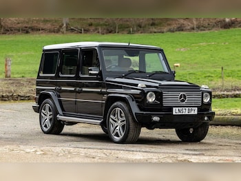Mercedes-Benz G Class feature image