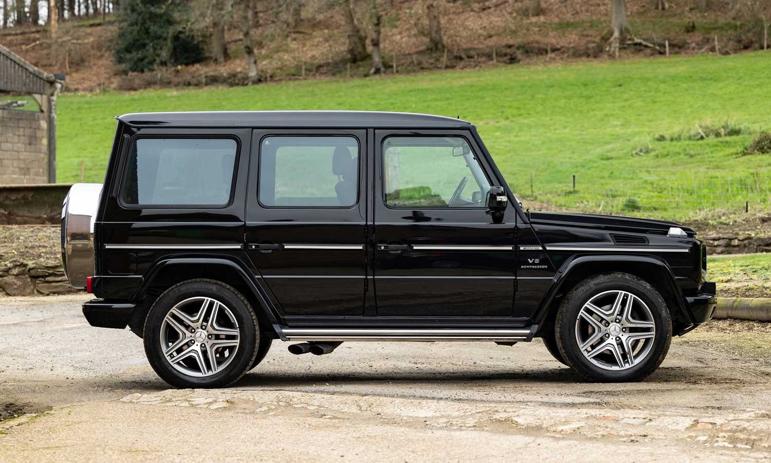Used Mercedes-Benz G Class 2018 for sale - 77603477: Photo 2