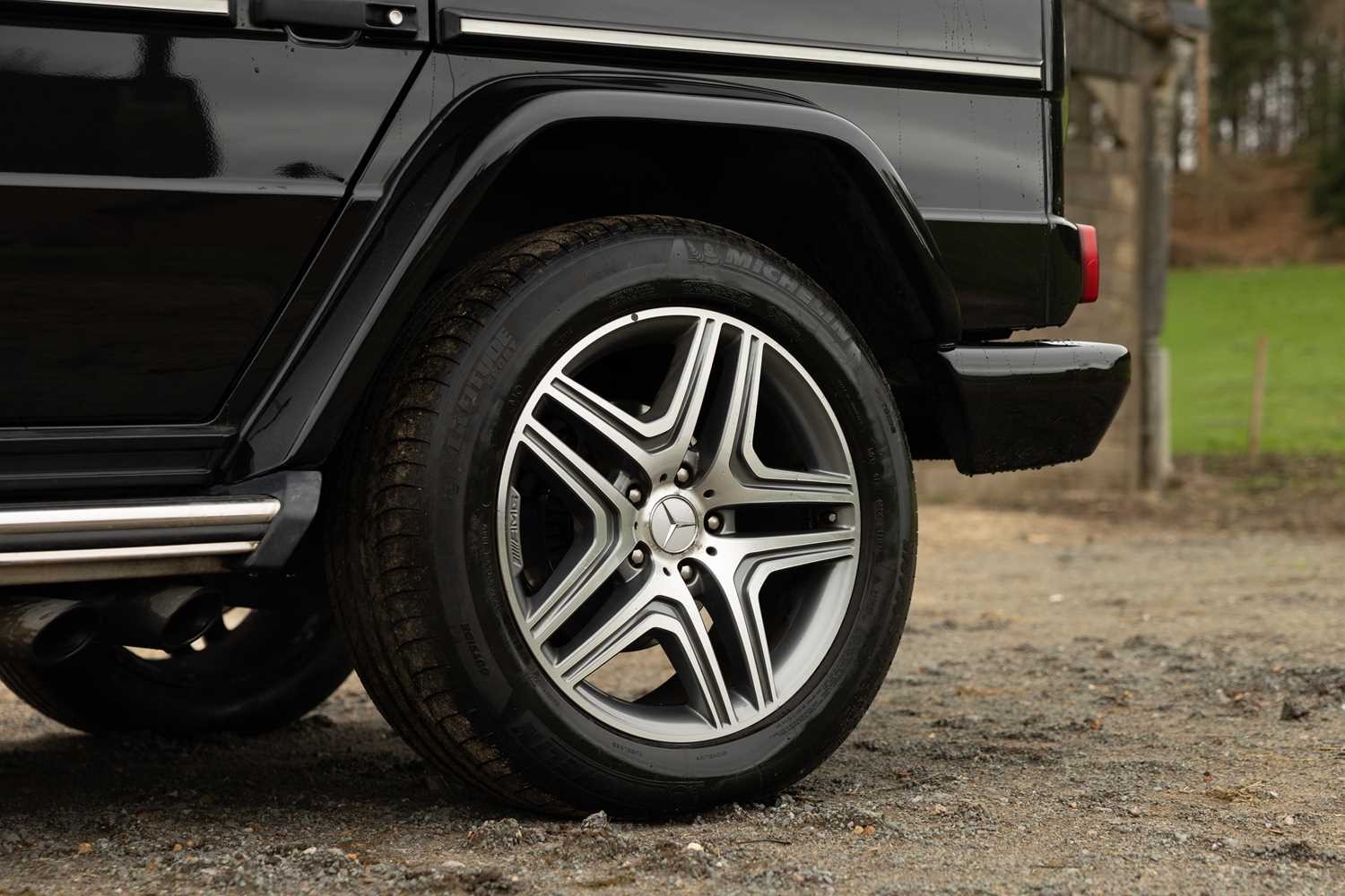 Used Mercedes-Benz G Class 2018 for sale - 77603477: Photo 20