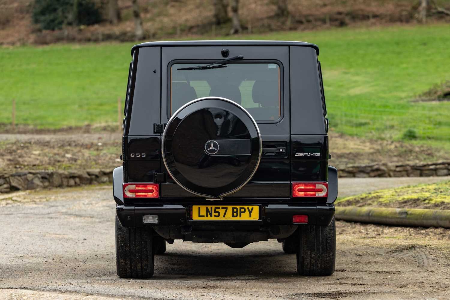 Used Mercedes-Benz G Class 2018 for sale - 77603477: Photo 38