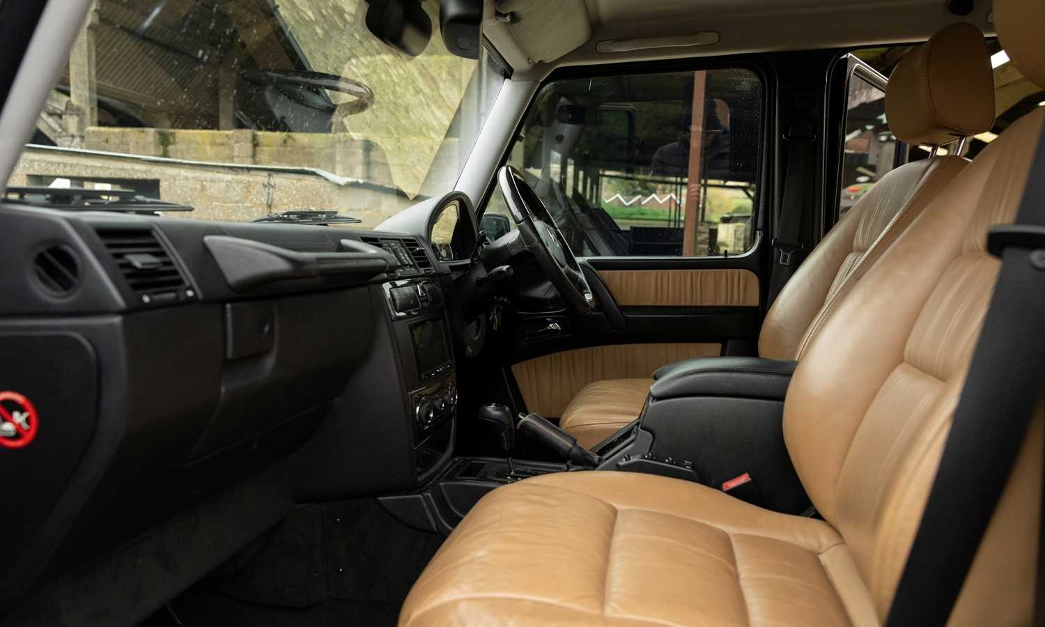 Used Mercedes-Benz G Class 2018 for sale - 77603477: Photo 4