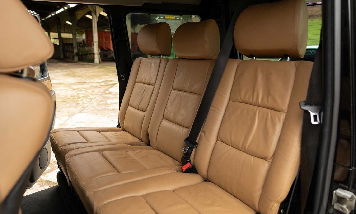 Used Mercedes-Benz G Class 2018 for sale - 77603477: Photo 5