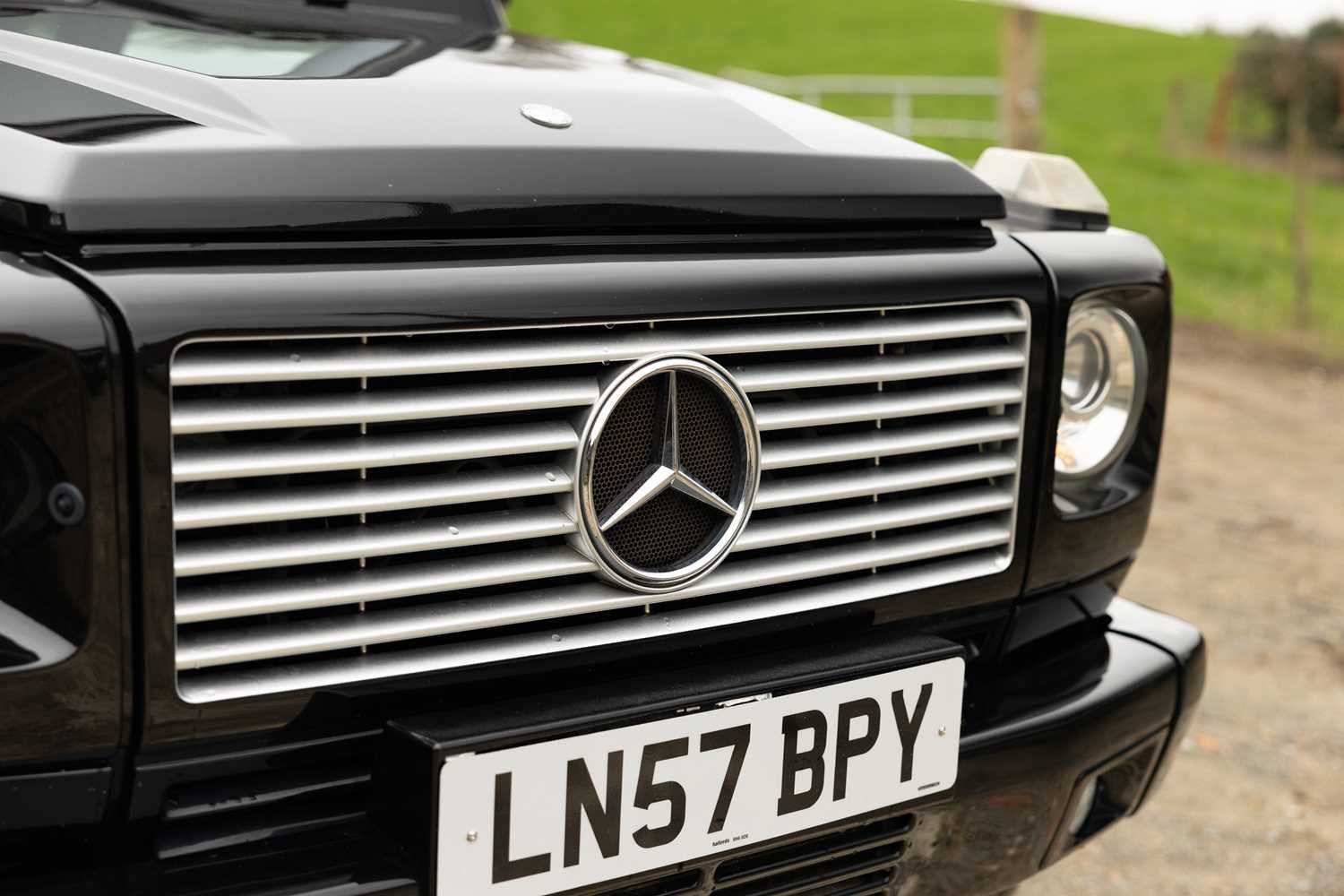 Used Mercedes-Benz G Class 2018 for sale - 77603477: Photo 8