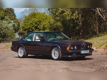 Used BMW 6 Series 1989 for sale - 78392846: Photo
