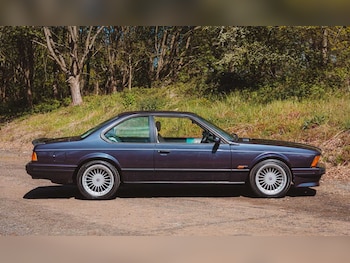 Used BMW 6 Series 1989 for sale - 78392846: Photo