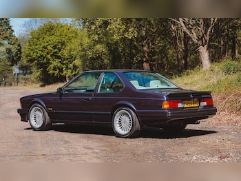Used BMW 6 Series 1989 for sale - 78392846: Photo