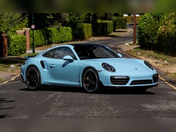 2017 (67) - 991.2 Turbo S 2-Door