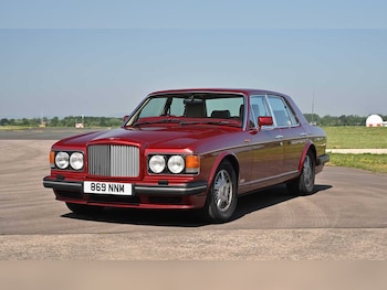 Used Bentley Turbo R 1994 for sale - 79043065: Photo