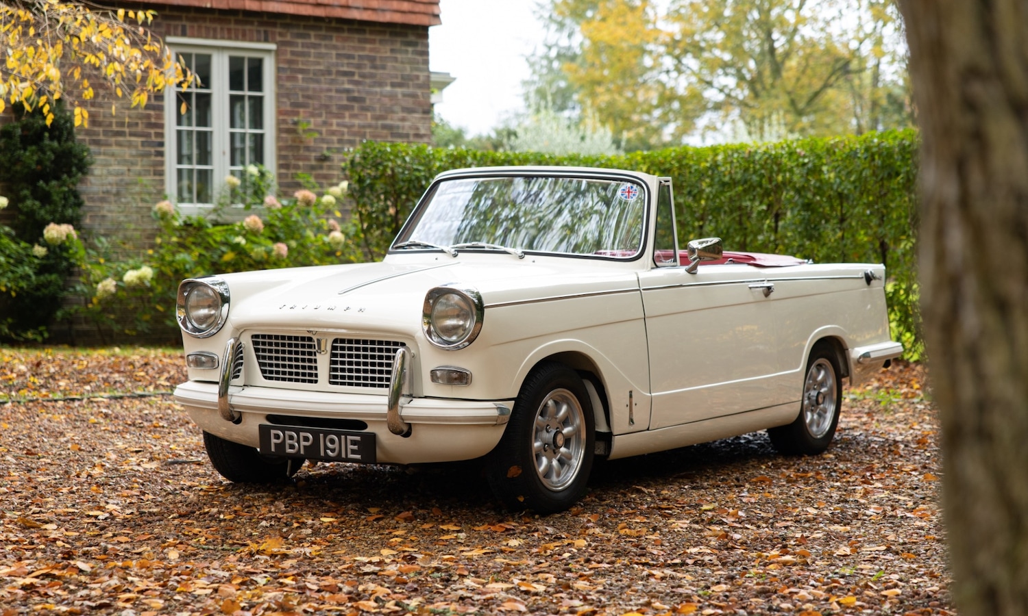 Used Triumph Herald 1967 for sale - 76493874: Photo 1