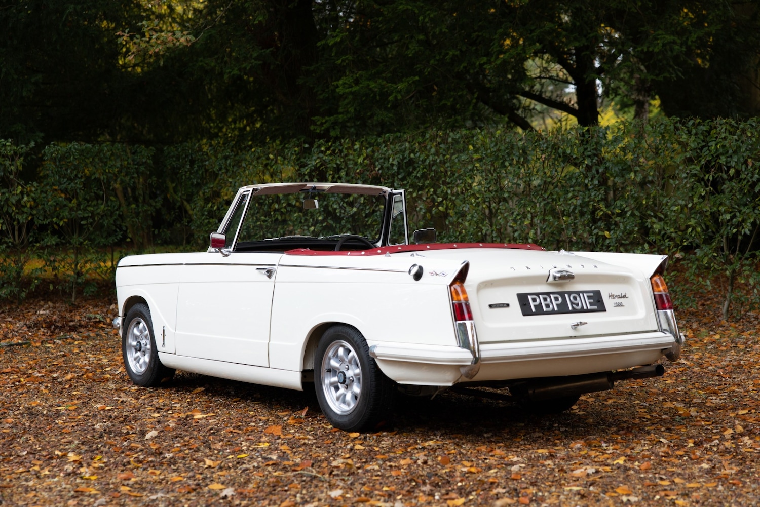 Used Triumph Herald 1967 for sale - 76493874: Photo 10