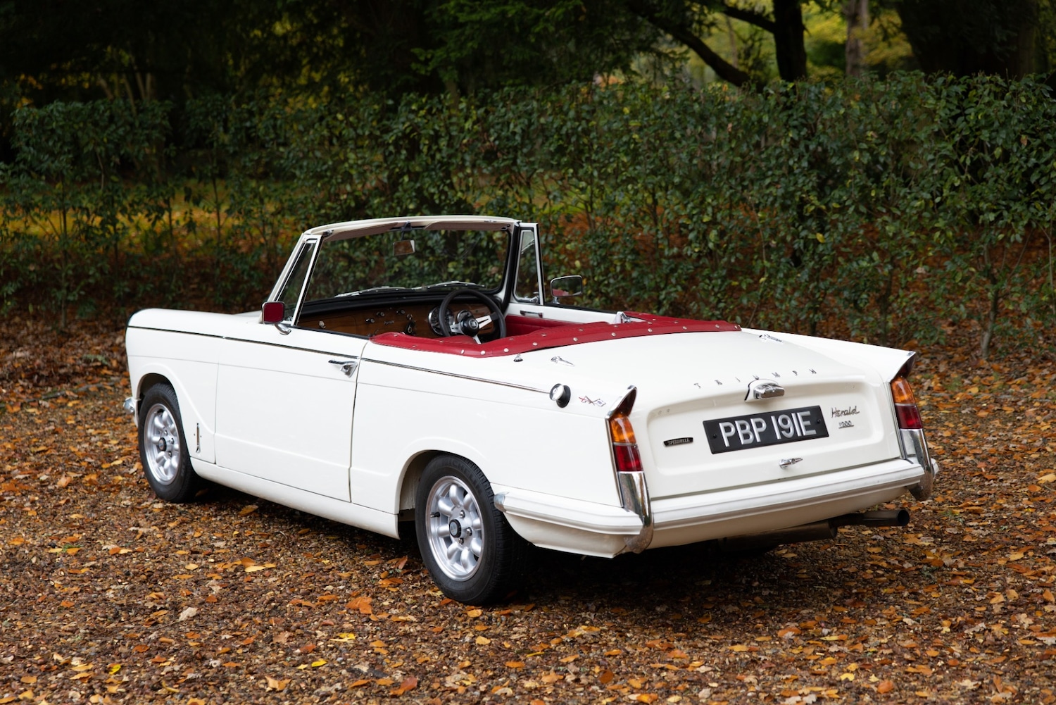 Used Triumph Herald 1967 for sale - 76493874: Photo 11