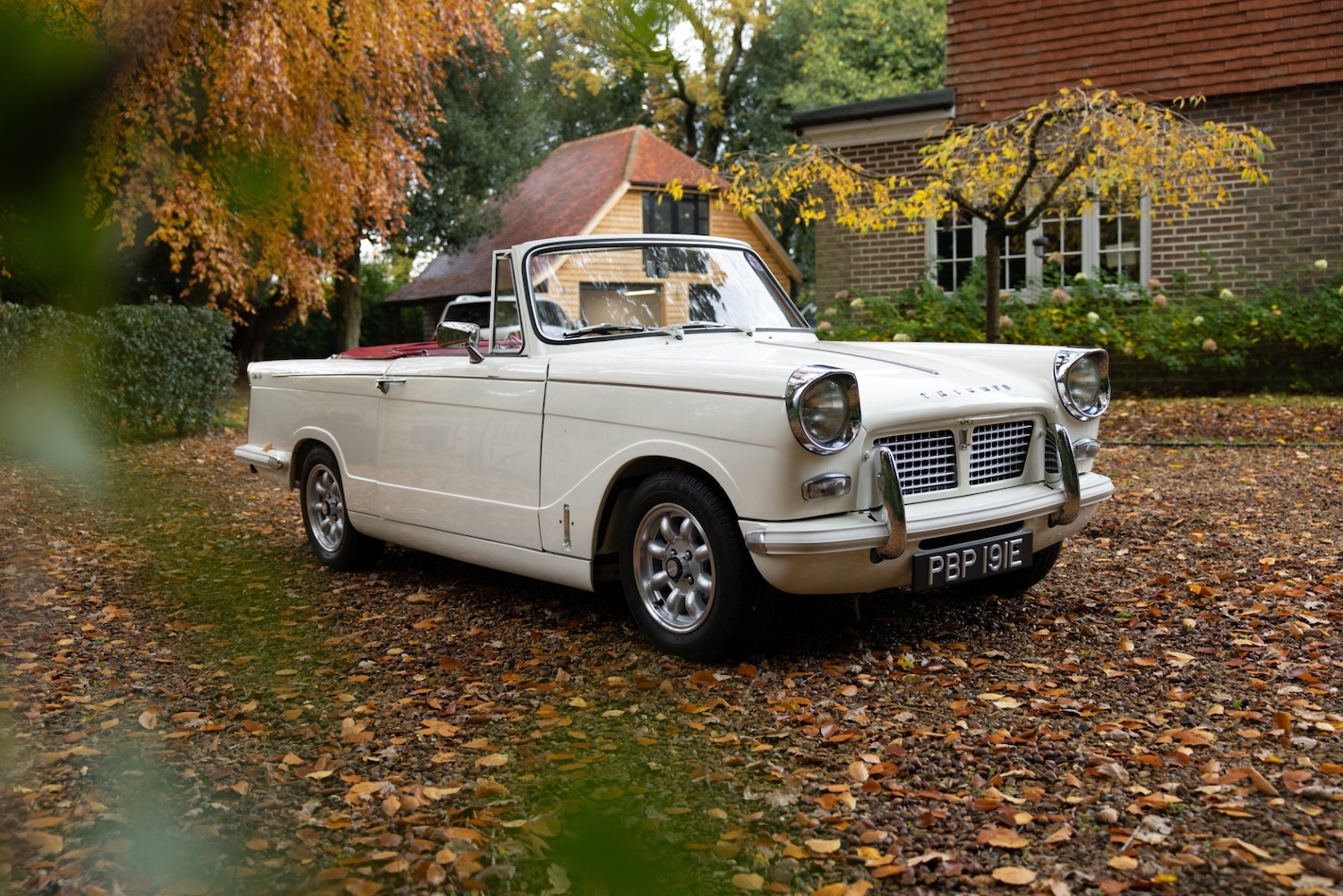Used Triumph Herald 1967 for sale - 76493874: Photo 12