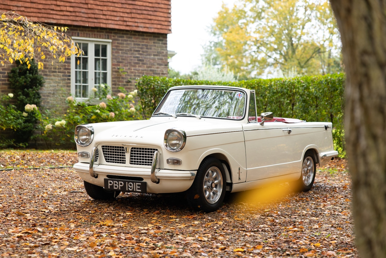 Used Triumph Herald 1967 for sale - 76493874: Photo 13