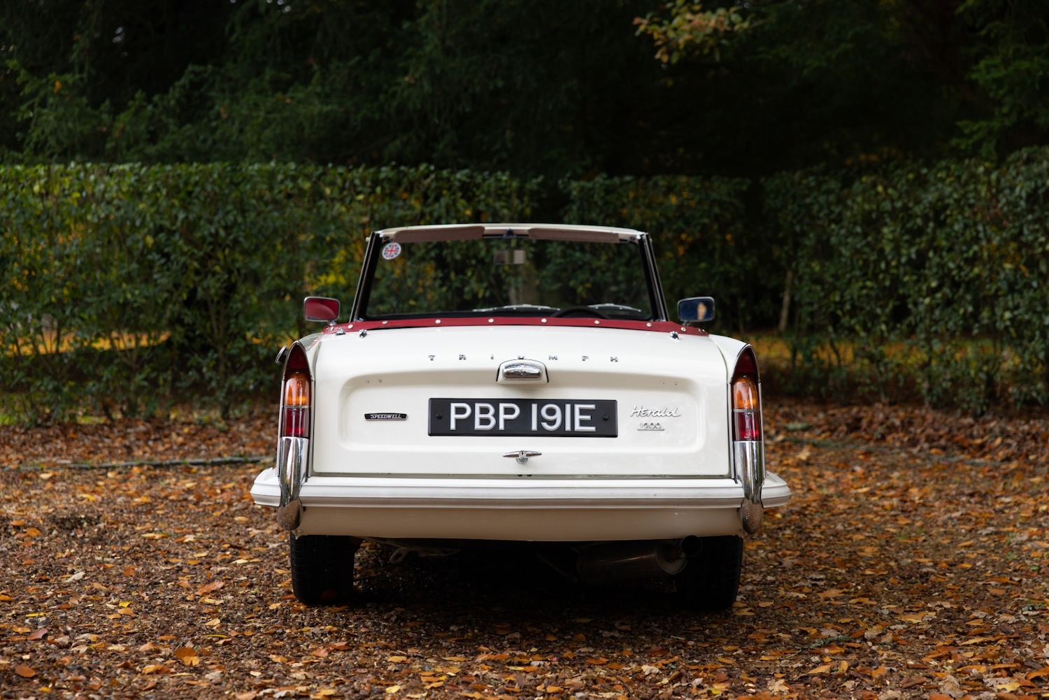Used Triumph Herald 1967 for sale - 76493874: Photo 15