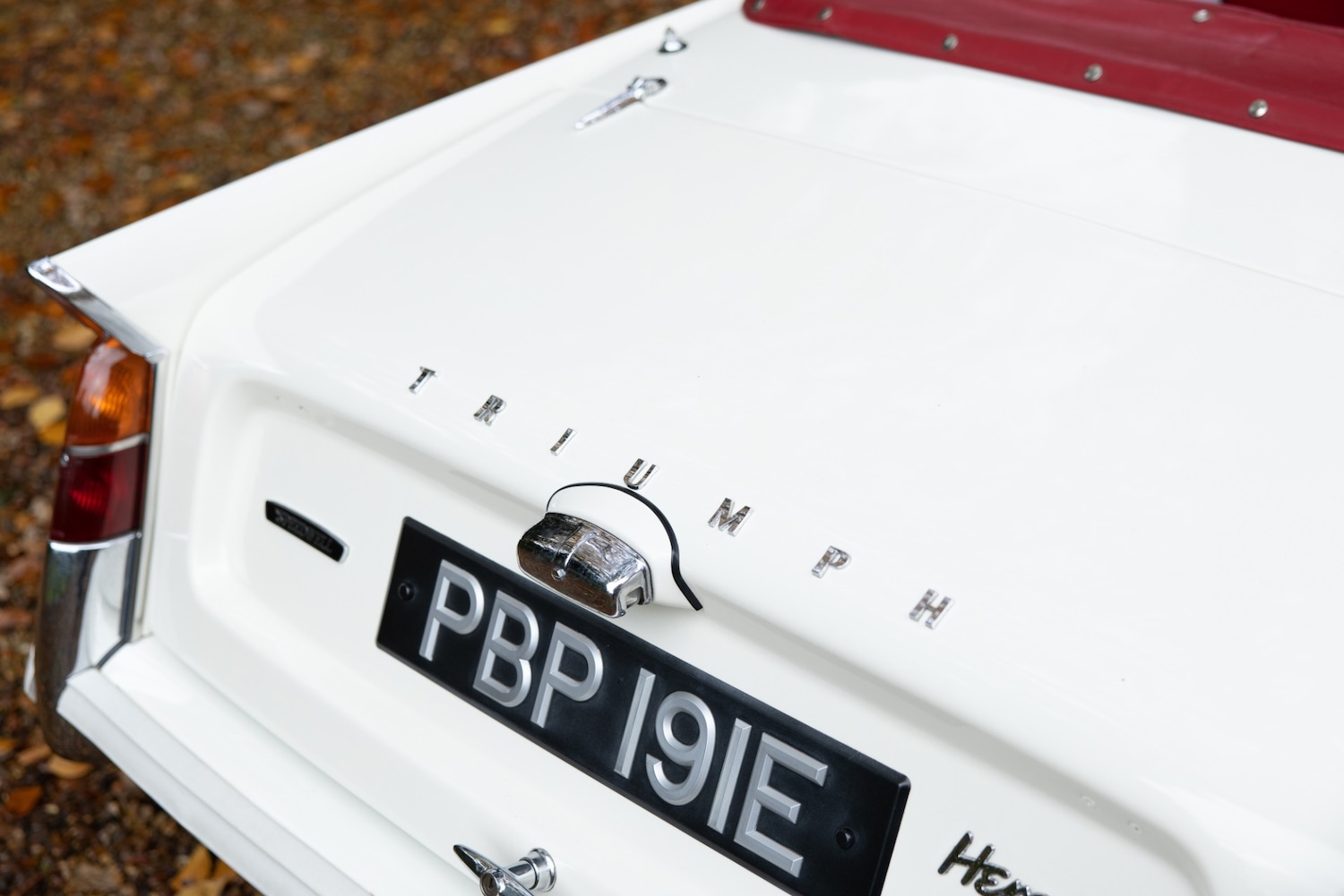 Used Triumph Herald 1967 for sale - 76493874: Photo 17