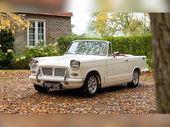 Used Triumph Herald 1967 for sale - 76493874: Photo