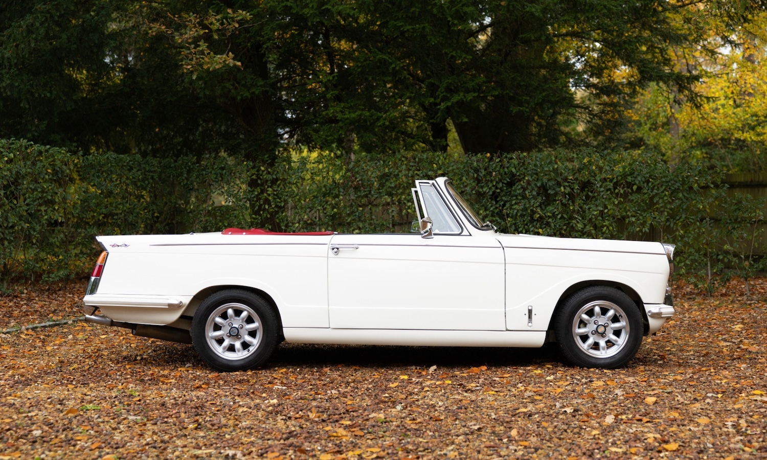 Used Triumph Herald 1967 for sale - 76493874: Photo 2