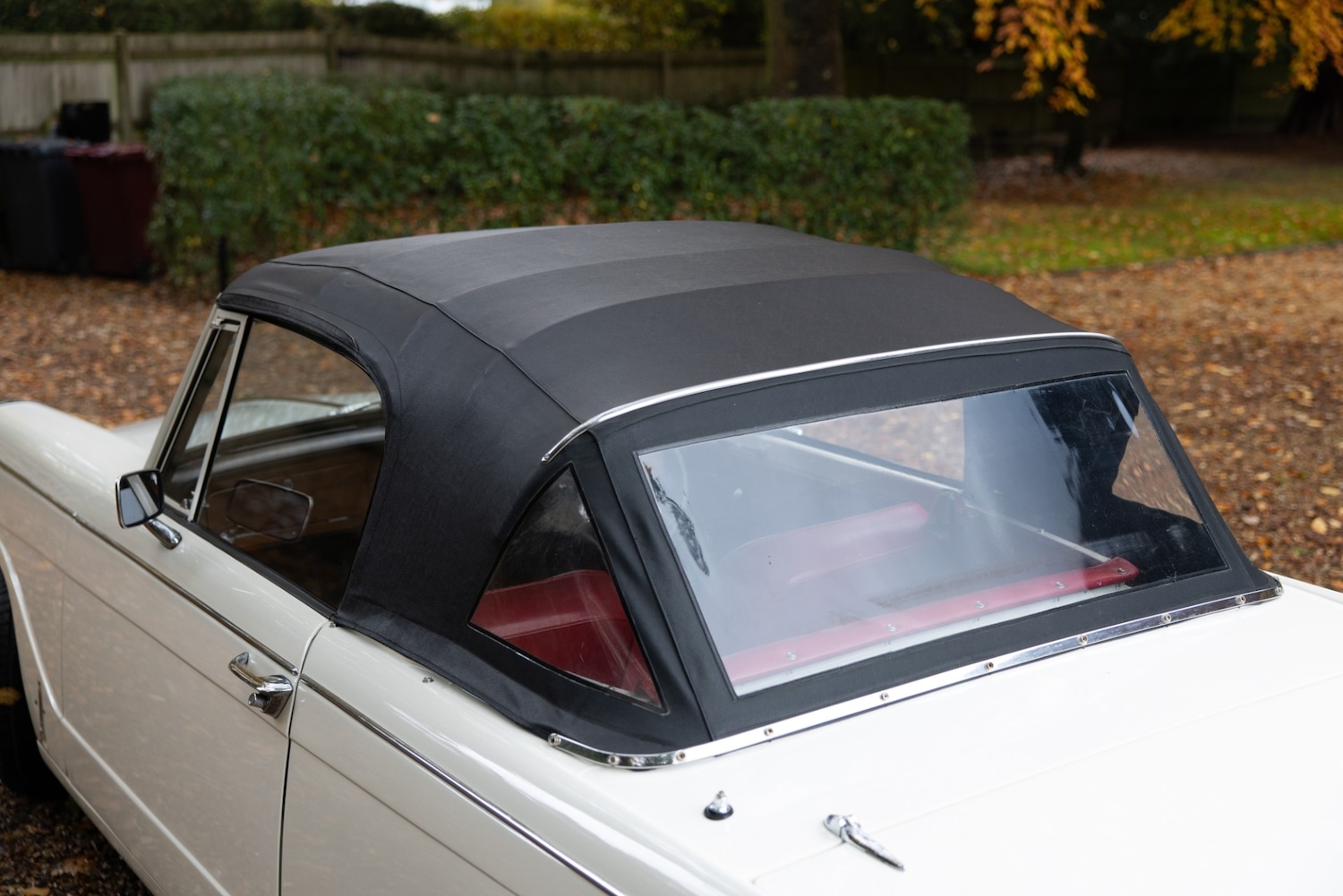 Used Triumph Herald 1967 for sale - 76493874: Photo 23