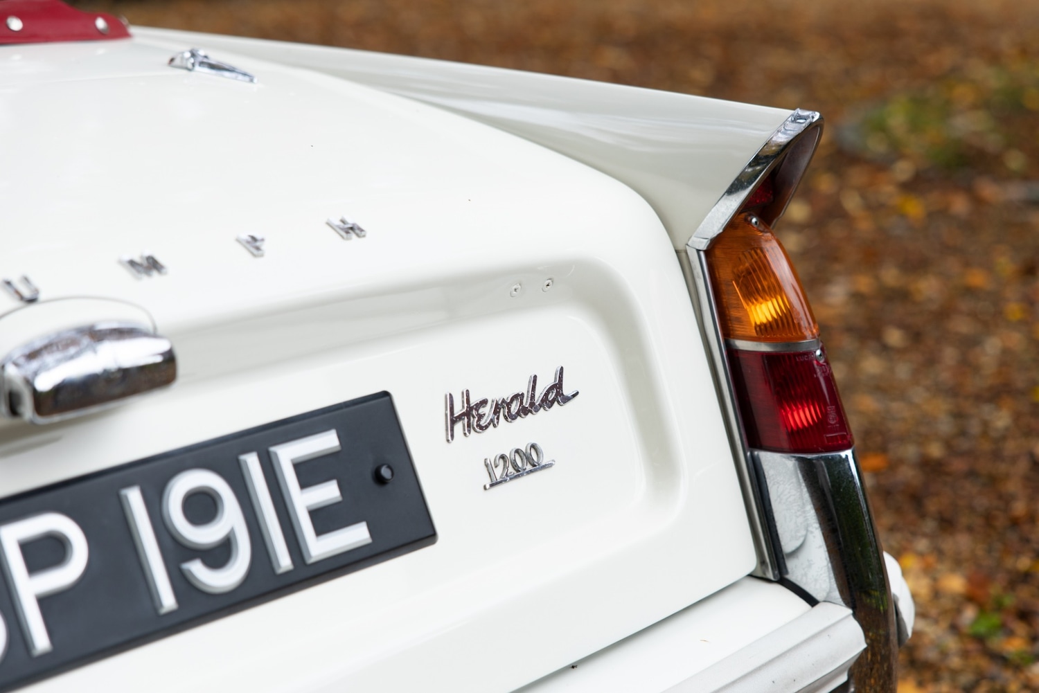 Used Triumph Herald 1967 for sale - 76493874: Photo 24