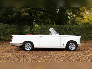 Used Triumph Herald 1967 for sale - 76493874: Photo