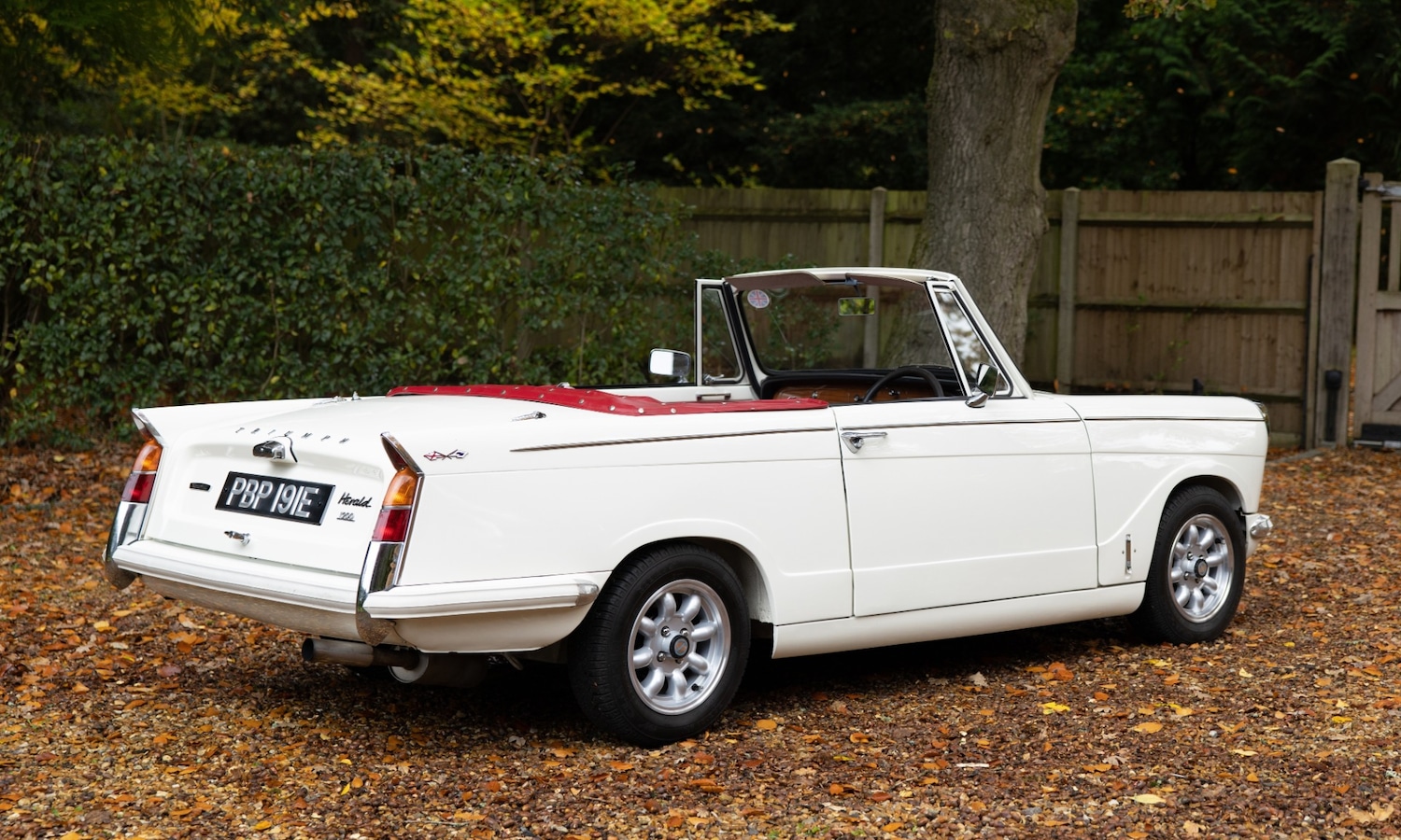 Used Triumph Herald 1967 for sale - 76493874: Photo 3