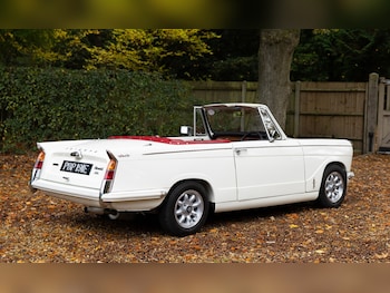 Used Triumph Herald 1967 for sale - 76493874: Photo