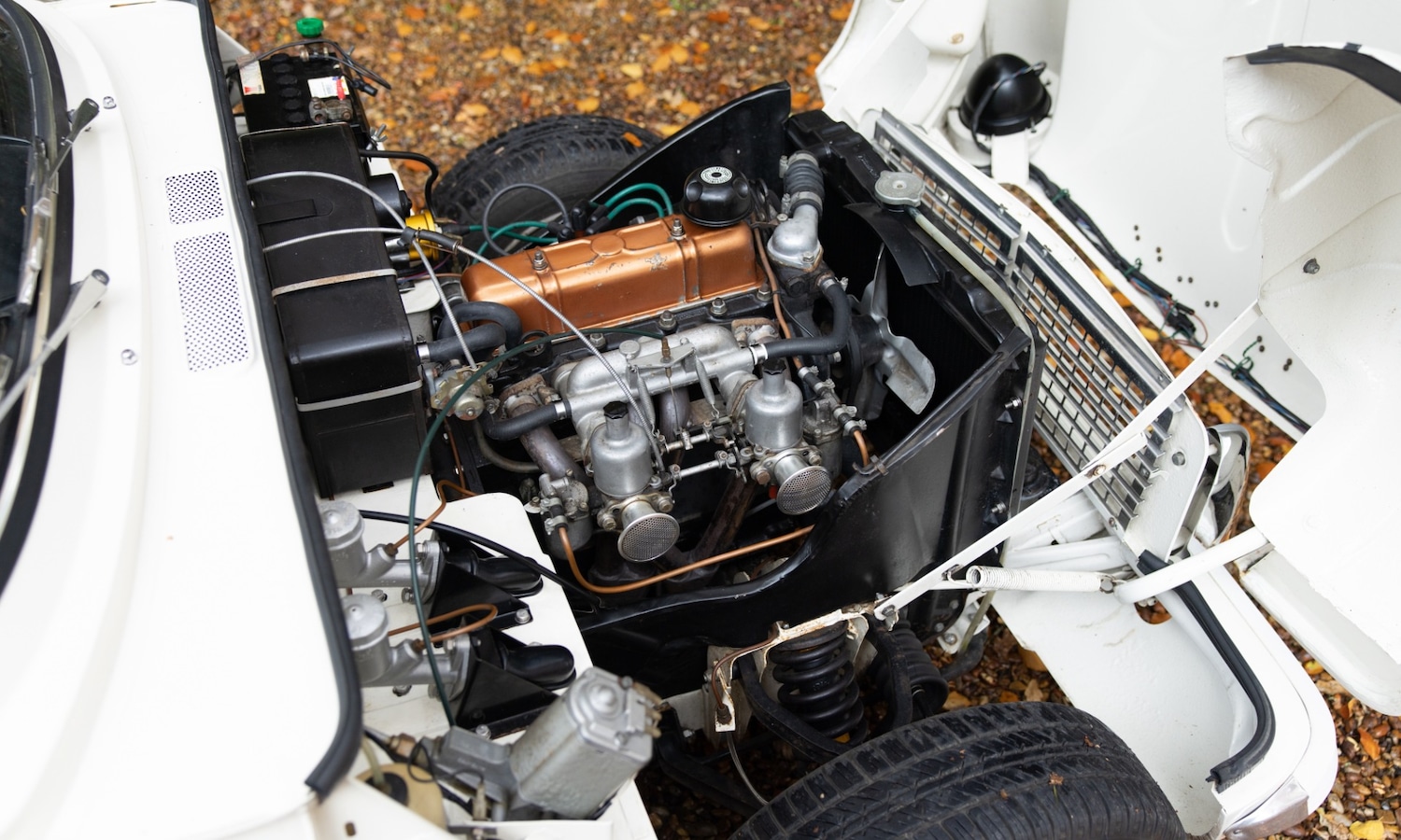 Used Triumph Herald 1967 for sale - 76493874: Photo 5