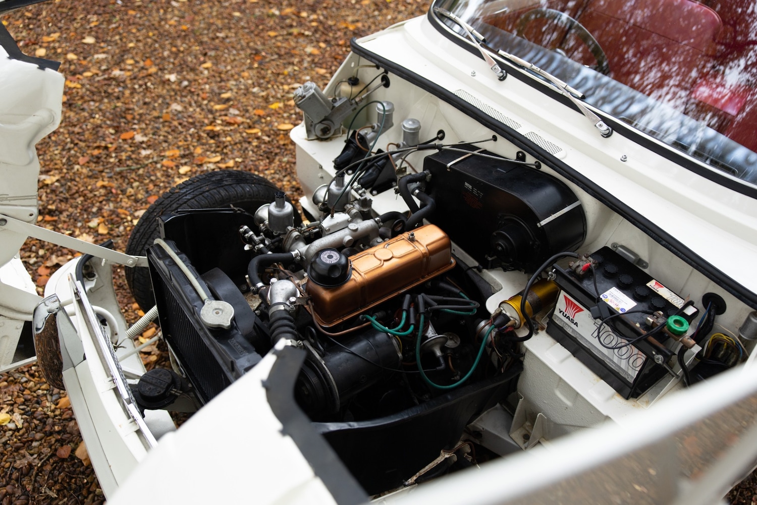 Used Triumph Herald 1967 for sale - 76493874: Photo 51