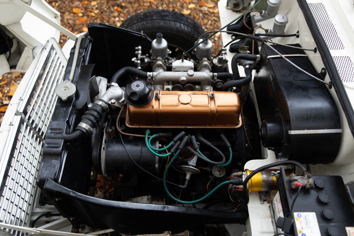 Used Triumph Herald 1967 for sale - 76493874: Photo 54