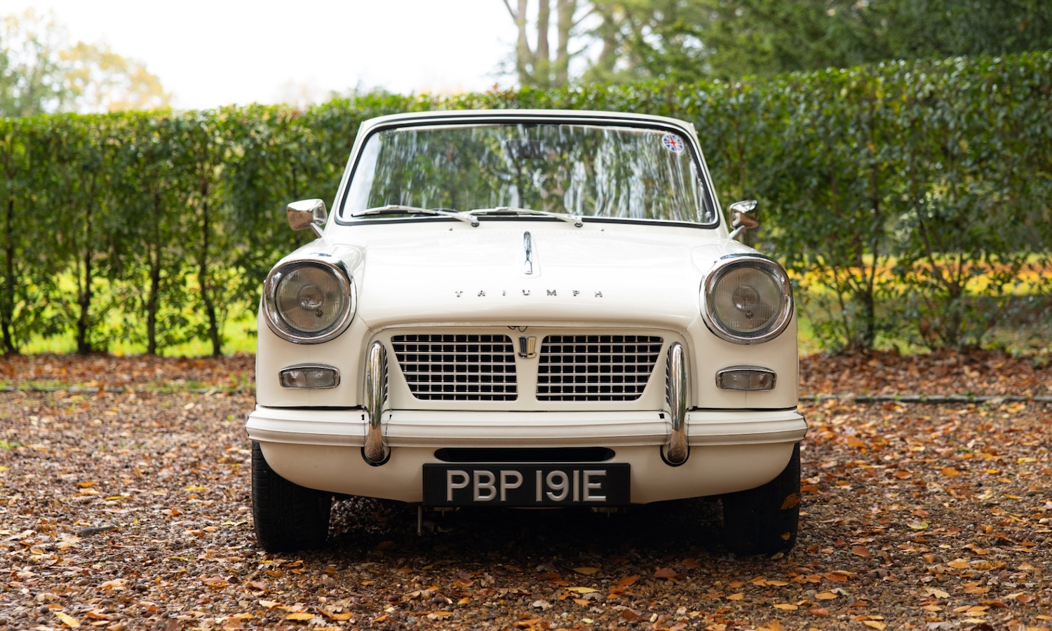 Used Triumph Herald 1967 for sale - 76493874: Photo 6