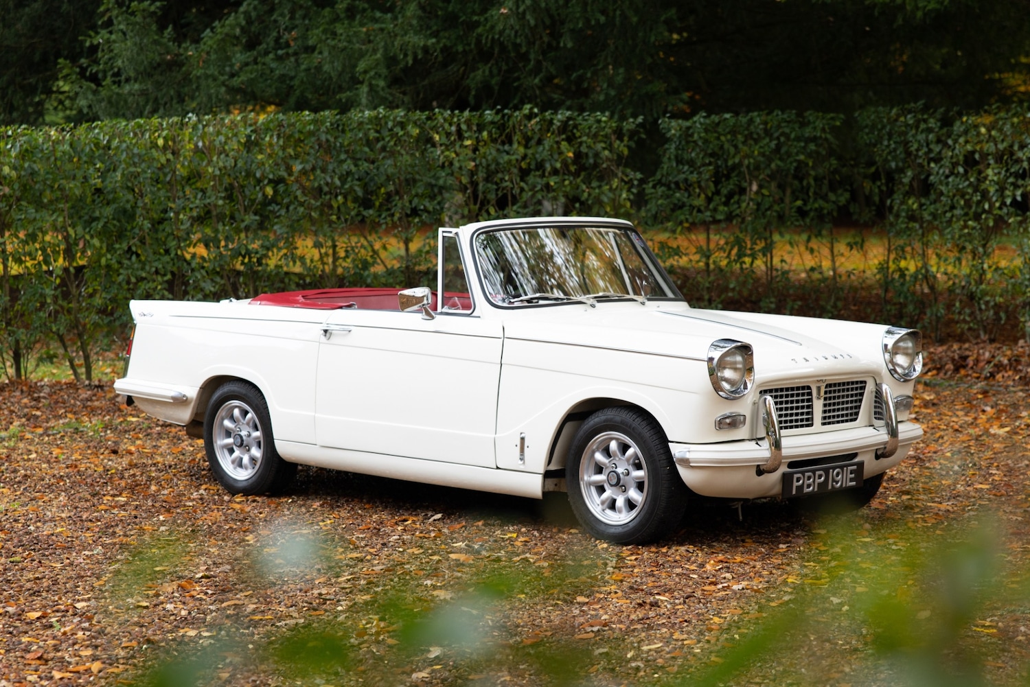 Used Triumph Herald 1967 for sale - 76493874: Photo 7