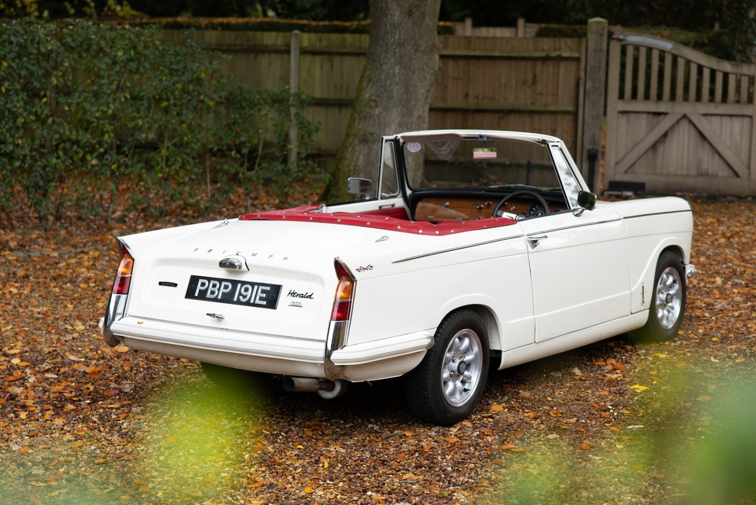 Used Triumph Herald 1967 for sale - 76493874: Photo 8
