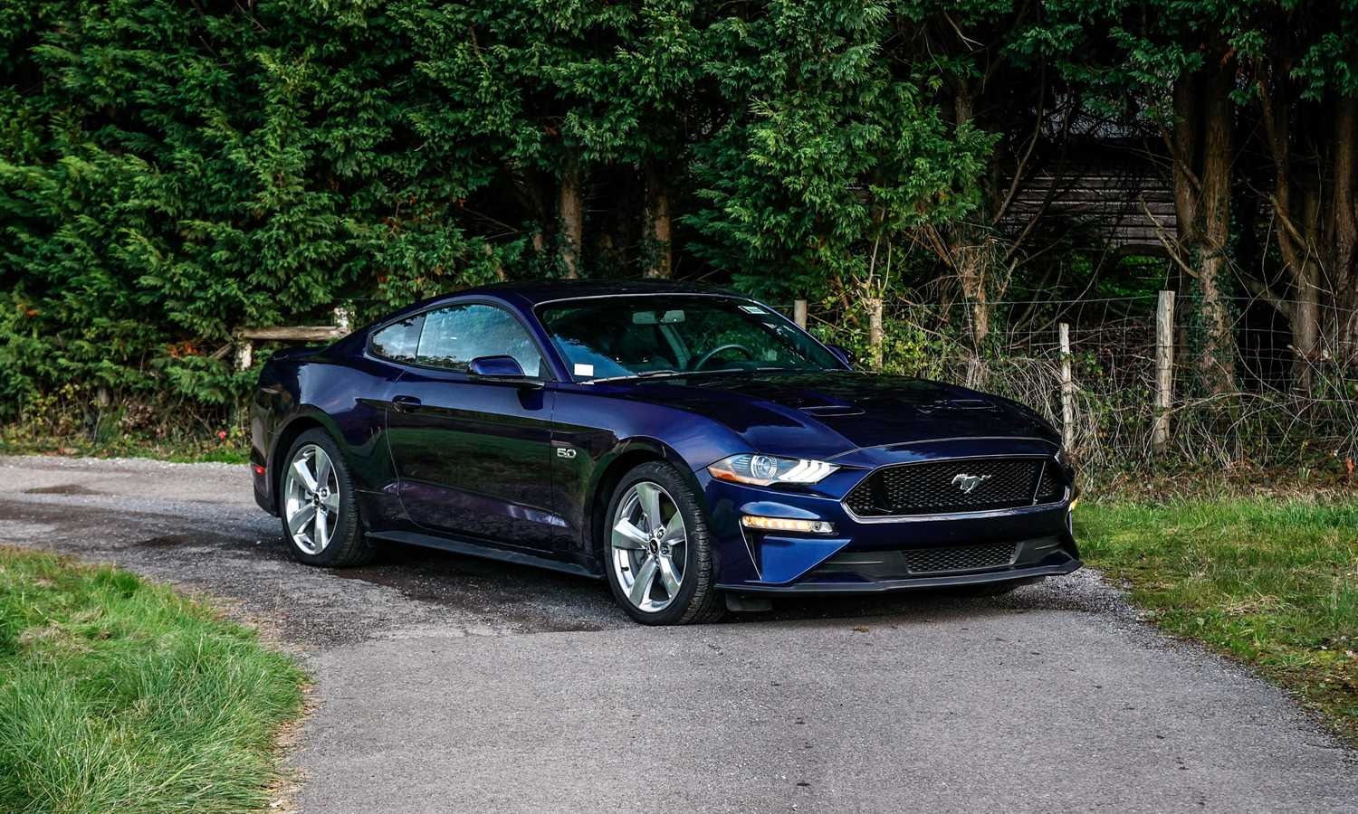 Used Ford Mustang 2018 for sale - 76544404: Photo 1