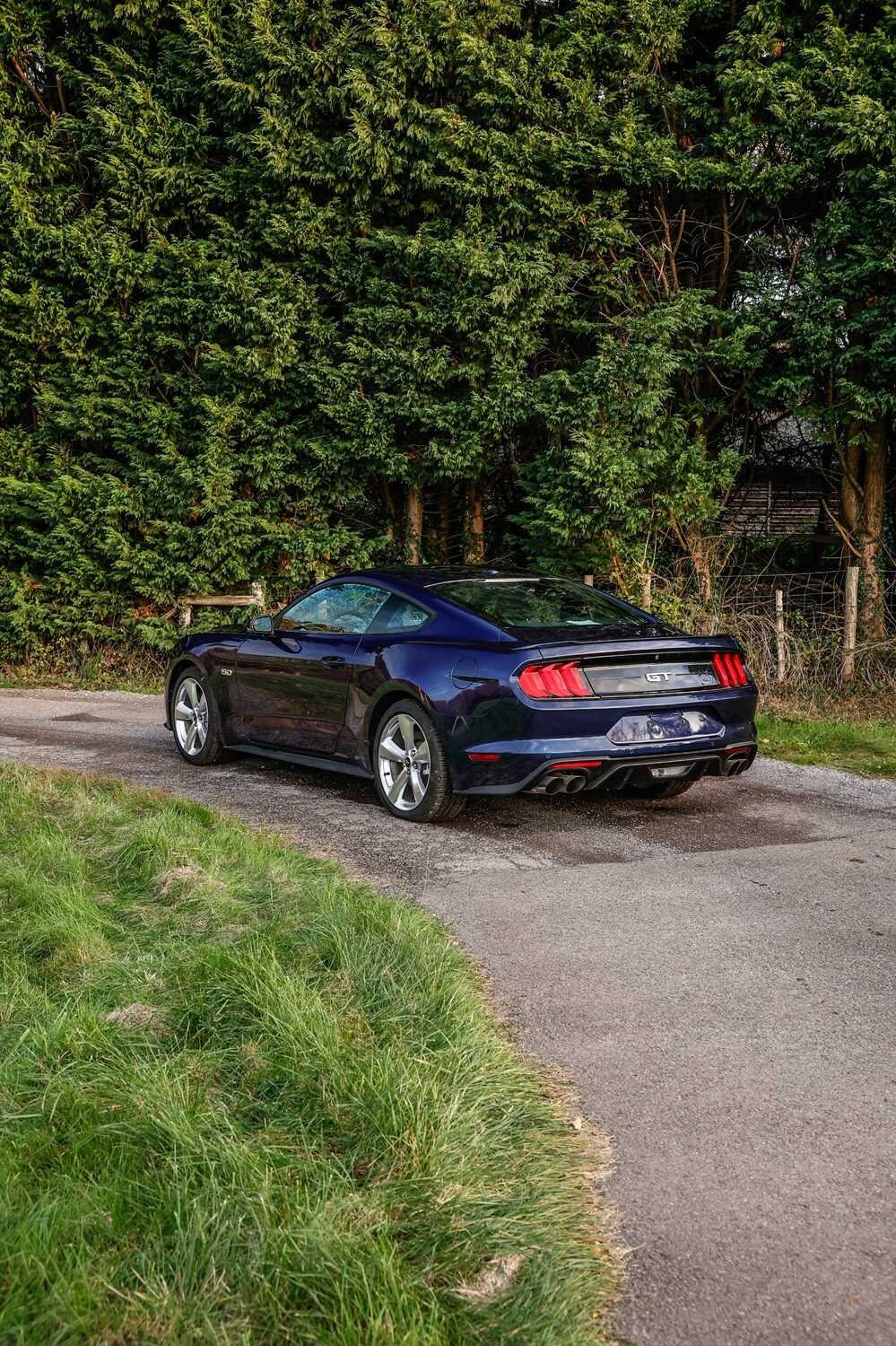Used Ford Mustang 2018 for sale - 76544404: Photo 16