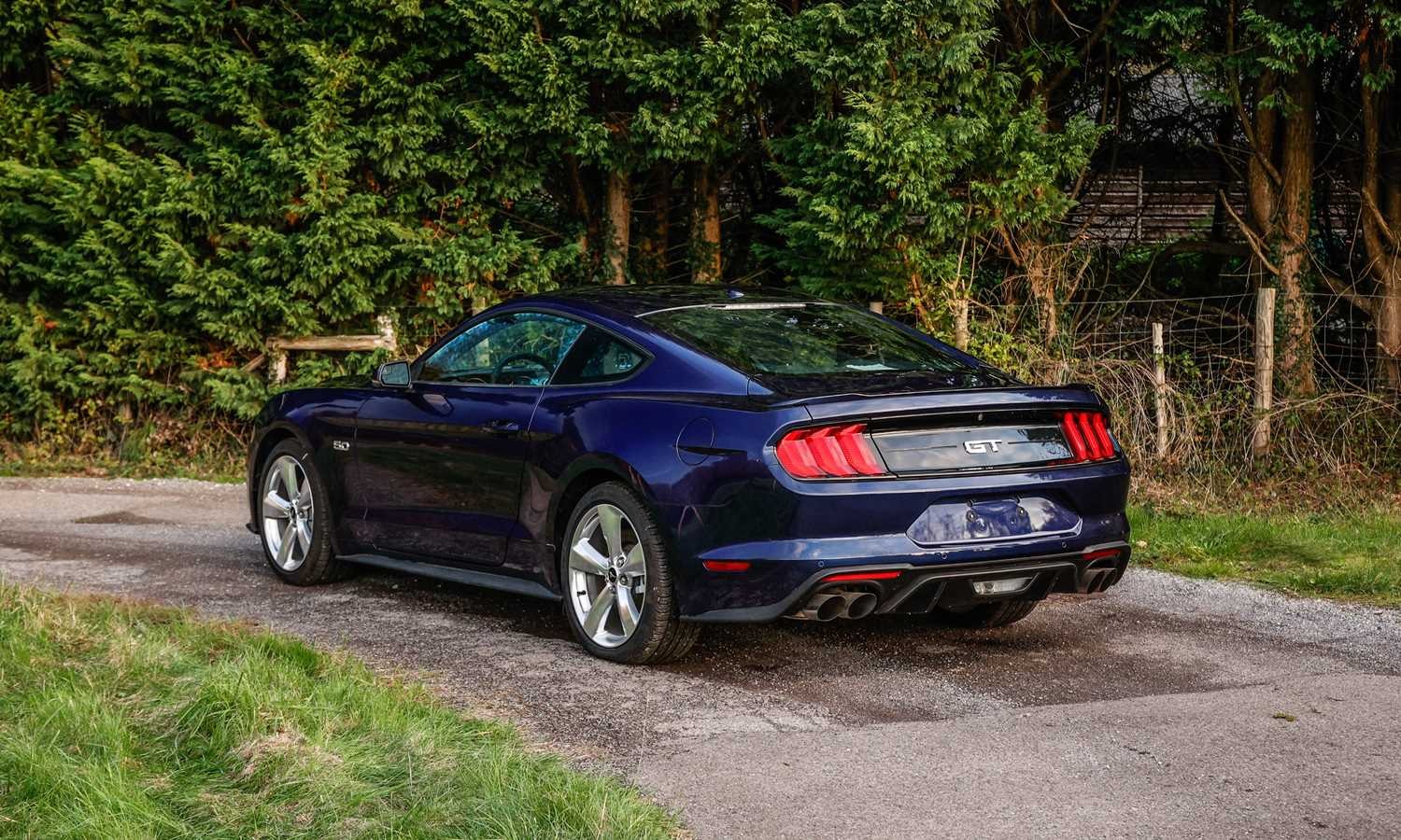 Used Ford Mustang 2018 for sale - 76544404: Photo 3
