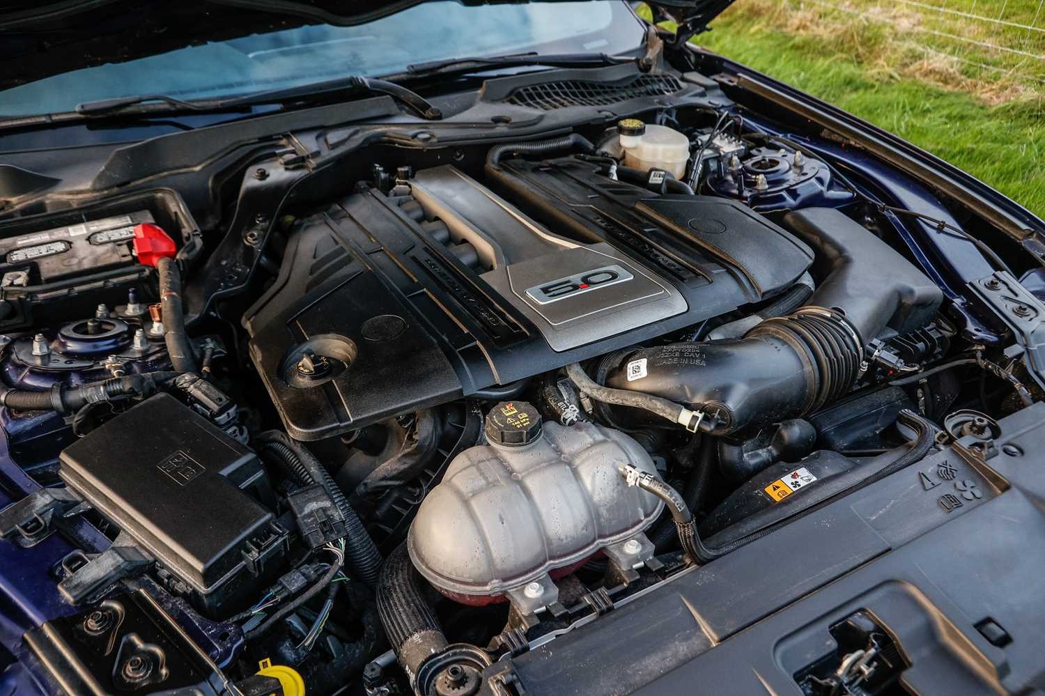 Used Ford Mustang 2018 for sale - 76544404: Photo 33