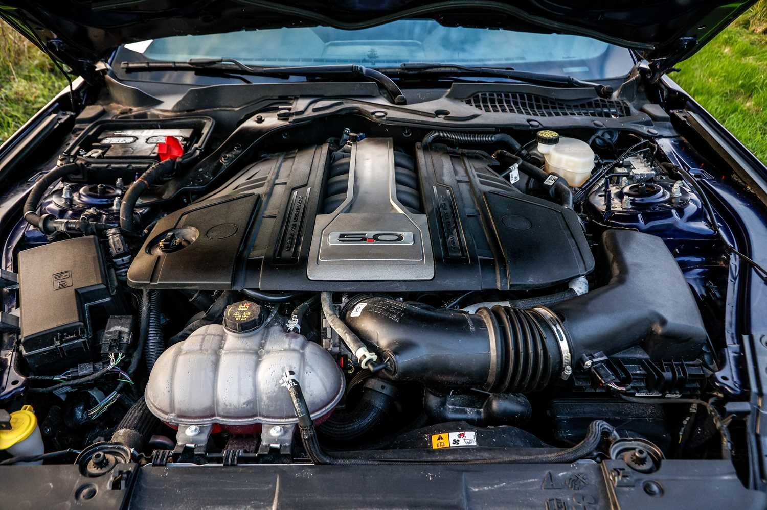 Used Ford Mustang 2018 for sale - 76544404: Photo 34