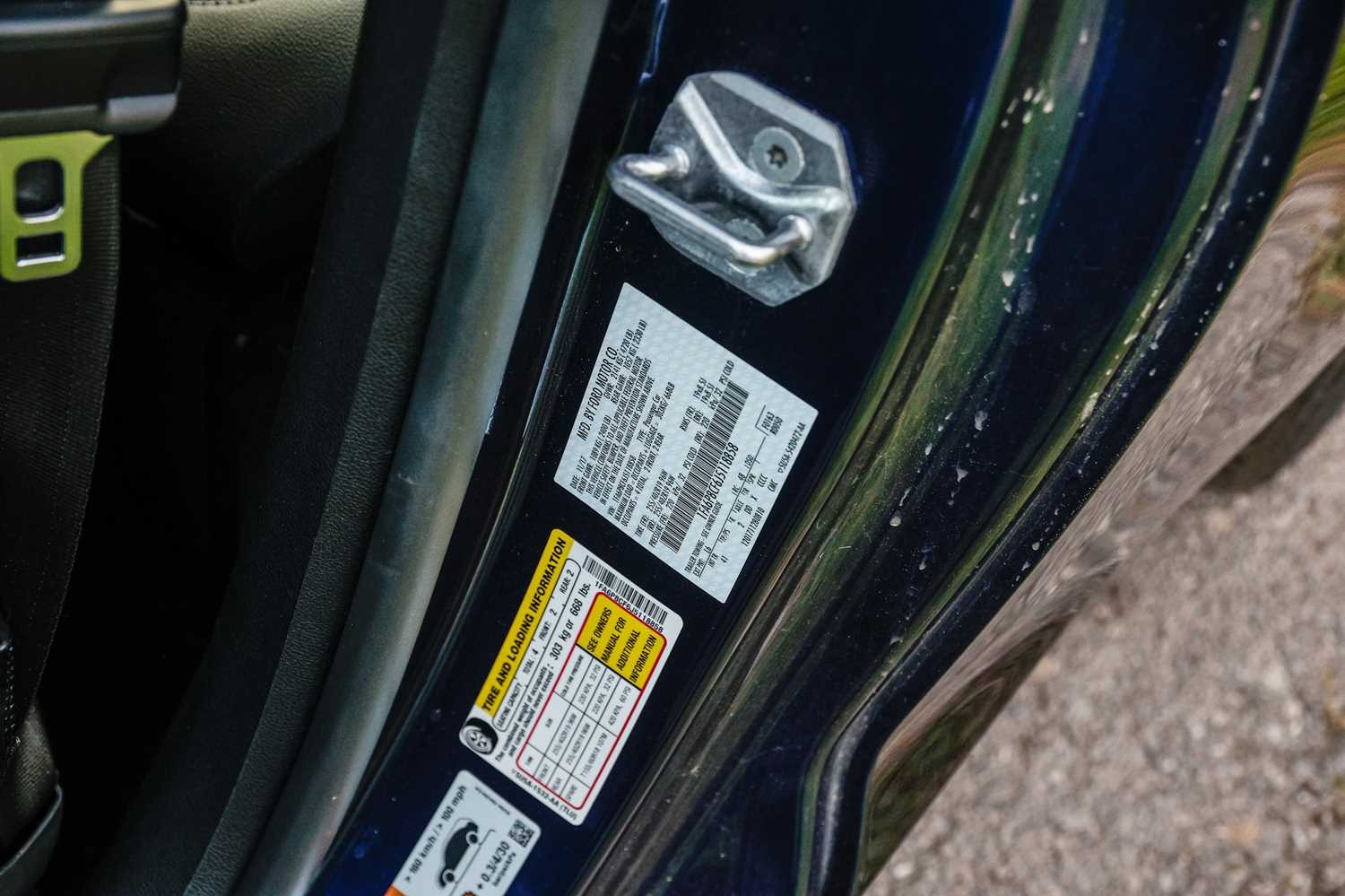 Used Ford Mustang 2018 for sale - 76544404: Photo 37