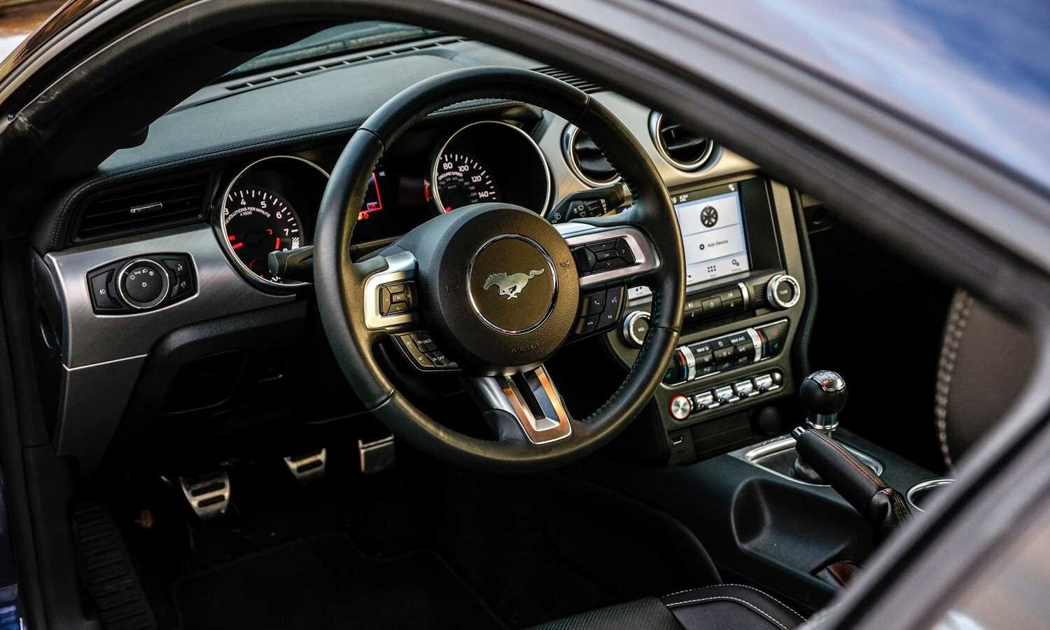 Used Ford Mustang 2018 for sale - 76544404: Photo 4