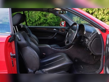 Used Mercedes-Benz CLK  for sale - 75775817: Photo