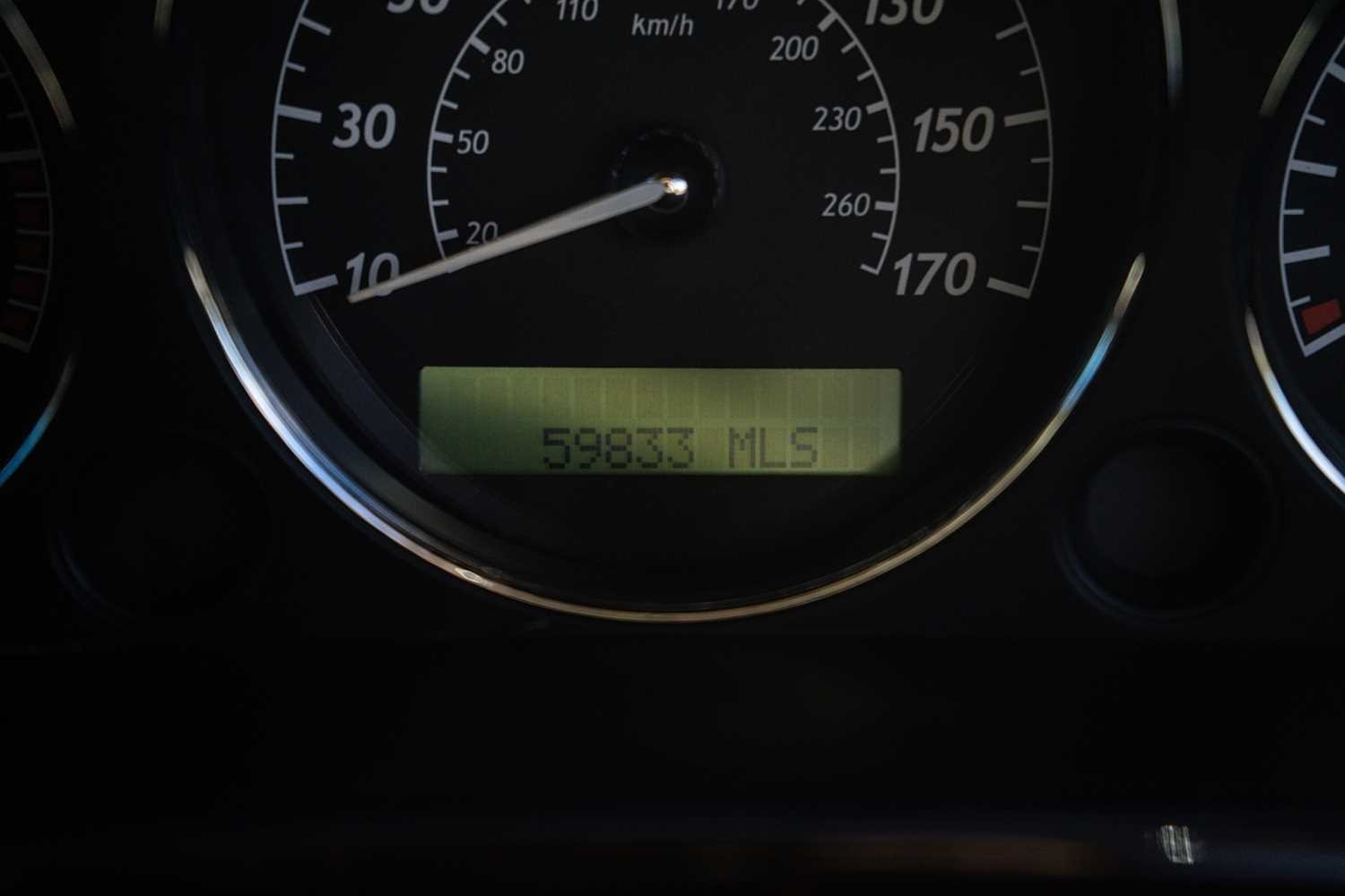 Vehicle 58