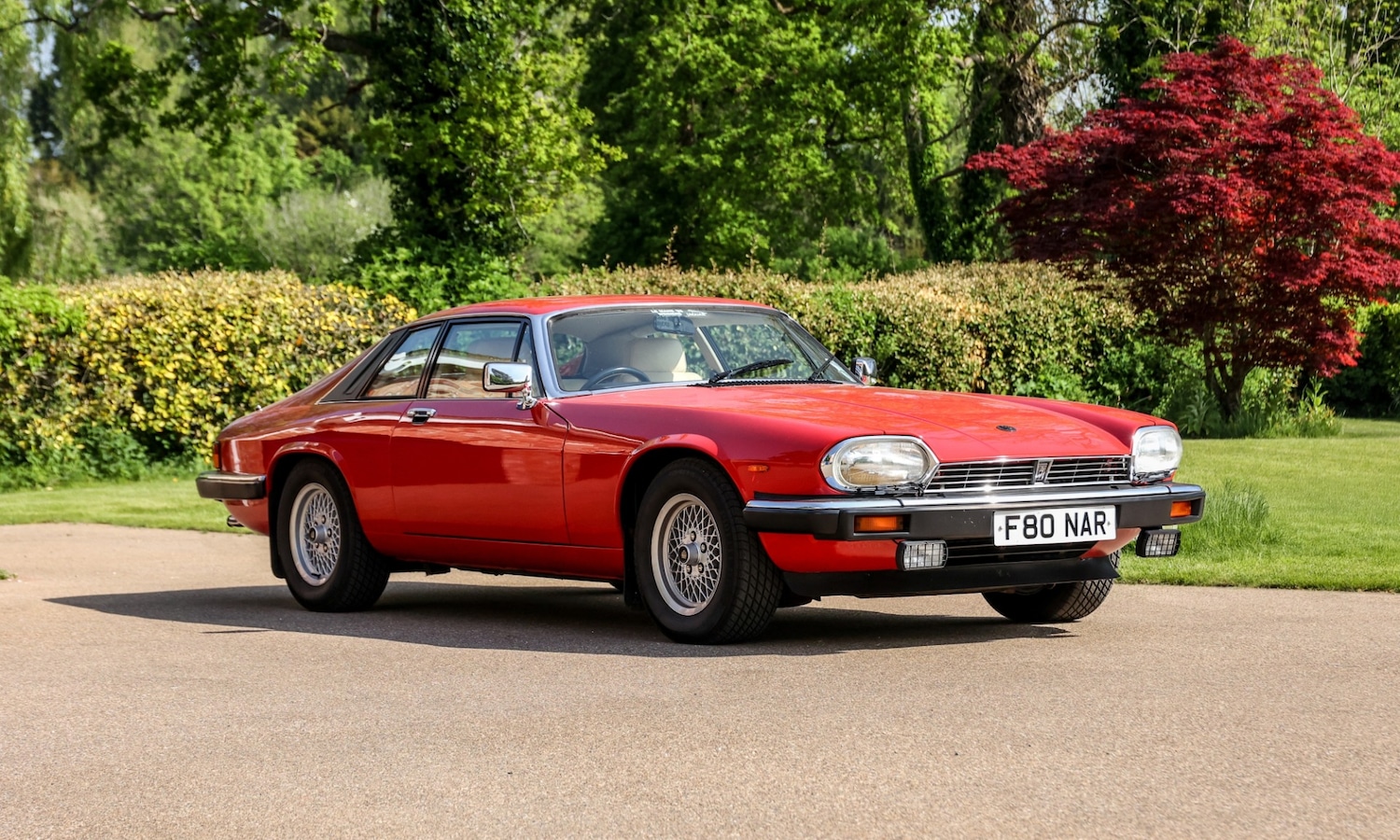 Used Jaguar XJS 1988 for sale - 76464750: Photo 1