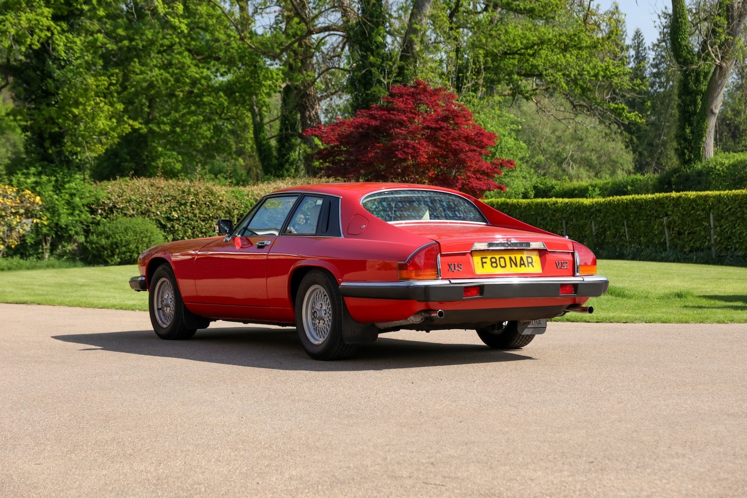 Used Jaguar XJS 1988 for sale - 76464750: Photo 10